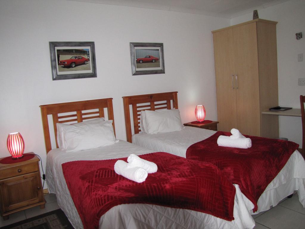 Bel Air Guest House Пит-Ретиф Экстерьер фото