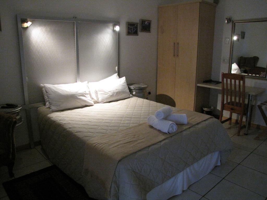 Bel Air Guest House Пит-Ретиф Экстерьер фото
