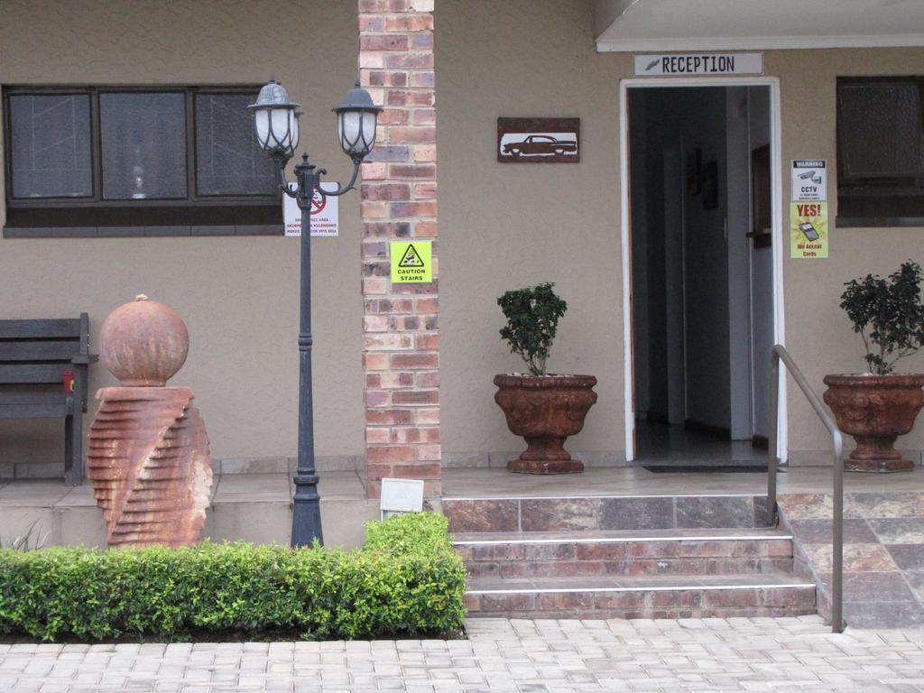 Bel Air Guest House Пит-Ретиф Экстерьер фото