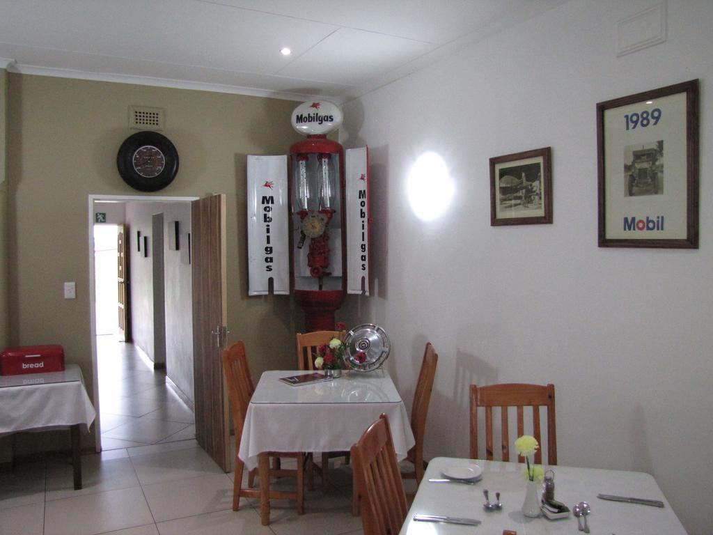 Bel Air Guest House Пит-Ретиф Экстерьер фото