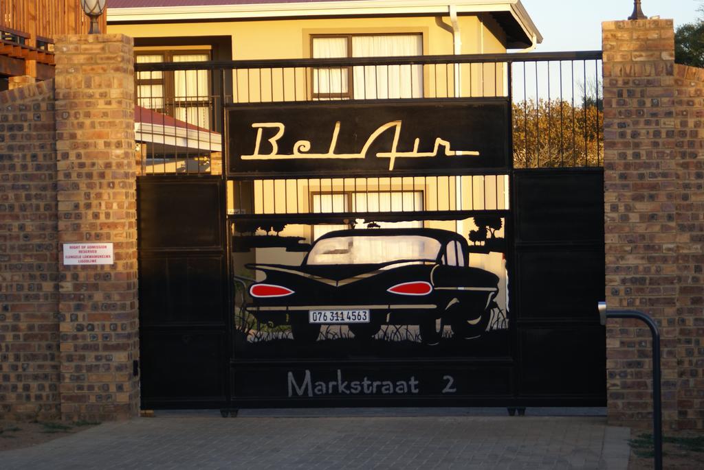 Bel Air Guest House Пит-Ретиф Экстерьер фото