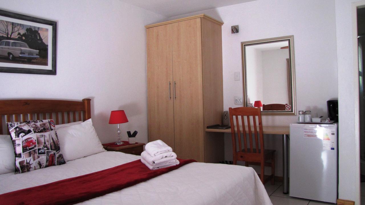 Bel Air Guest House Пит-Ретиф Экстерьер фото