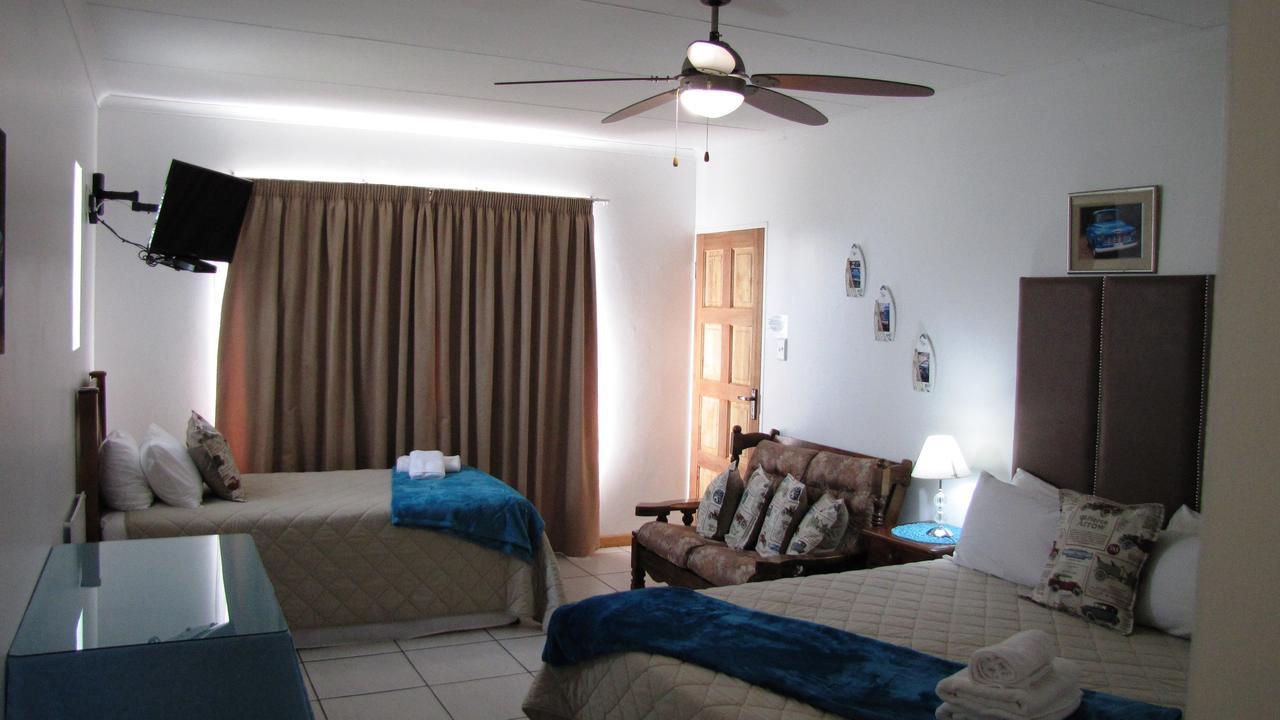 Bel Air Guest House Пит-Ретиф Экстерьер фото