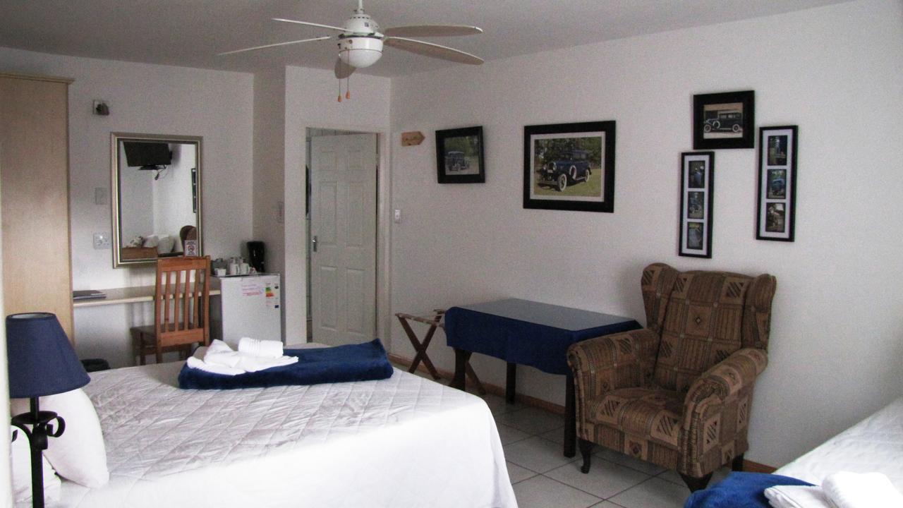 Bel Air Guest House Пит-Ретиф Экстерьер фото